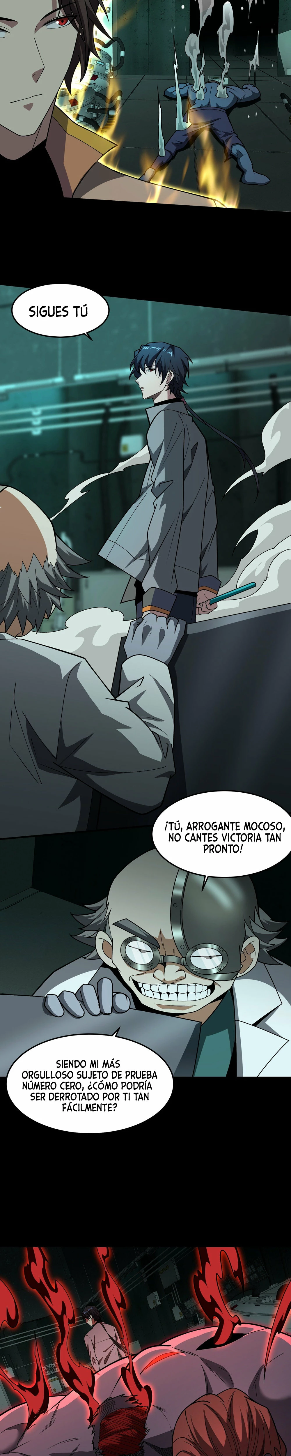 Cultivador Inmortal Omnisciente > Capitulo 41 > Page 121